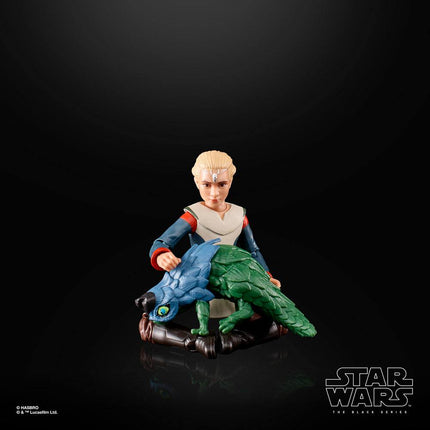 Omega (Kamino) Star Wars: The Bad Batch Czarna seria Figurka 2022 15cm